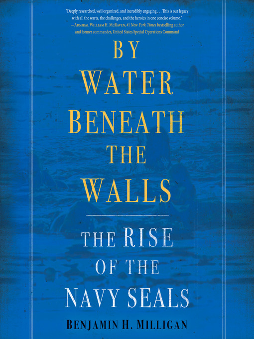 Title details for By Water Beneath the Walls by Benjamin H. Milligan - Available